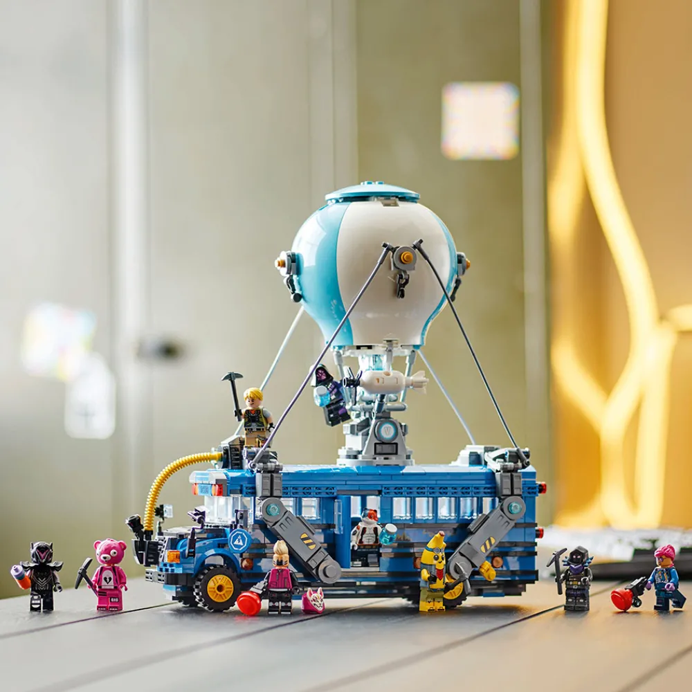 LEGO Lego Fortnite>77073 Battle Bus