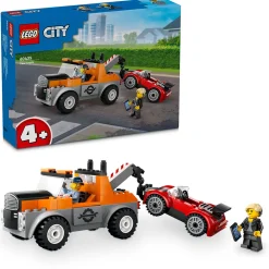 LEGO Lego City>60435 Bergingsbil og sportsbil