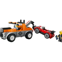 LEGO Lego City>60435 Bergingsbil og sportsbil