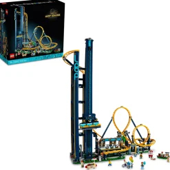 LEGO Lego Hard To Find | Lego Creator Expert>10303 Berg-og-dal-bane med loop