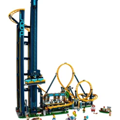 LEGO Lego Hard To Find | Lego Creator Expert>10303 Berg-og-dal-bane med loop