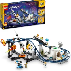 LEGO Lego Creator | Lego Space>31142 Berg-og-dalbane med romfartstema