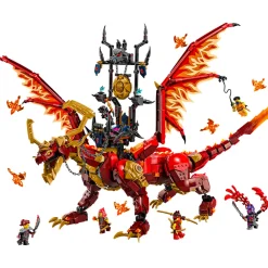 LEGO Lego Ninjago>71822 Bevegelsens kildedrage