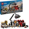 LEGO Lego City>60472 Bilopphuggeri med biler