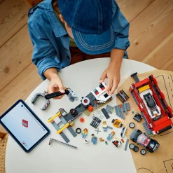 LEGO Lego City>60472 Bilopphuggeri med biler
