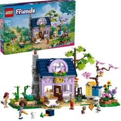 LEGO Lego Friends>42669 Birøkternes hus og blomsterhage