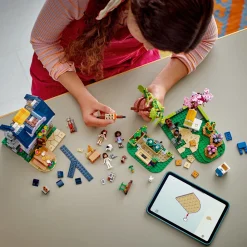 LEGO Lego Friends>42669 Birøkternes hus og blomsterhage