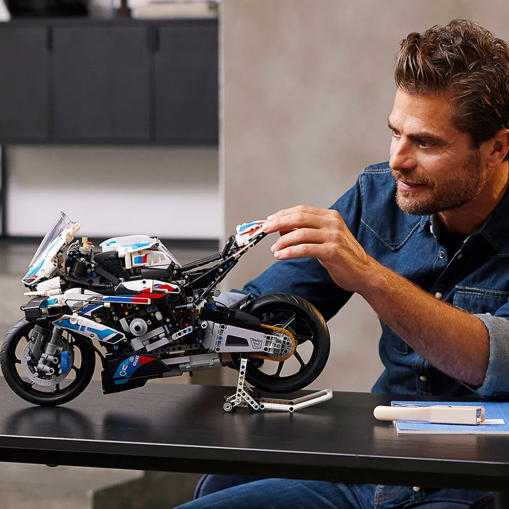 LEGO Lekebiler | Lego Technic>42130 BMW M 1000 RR