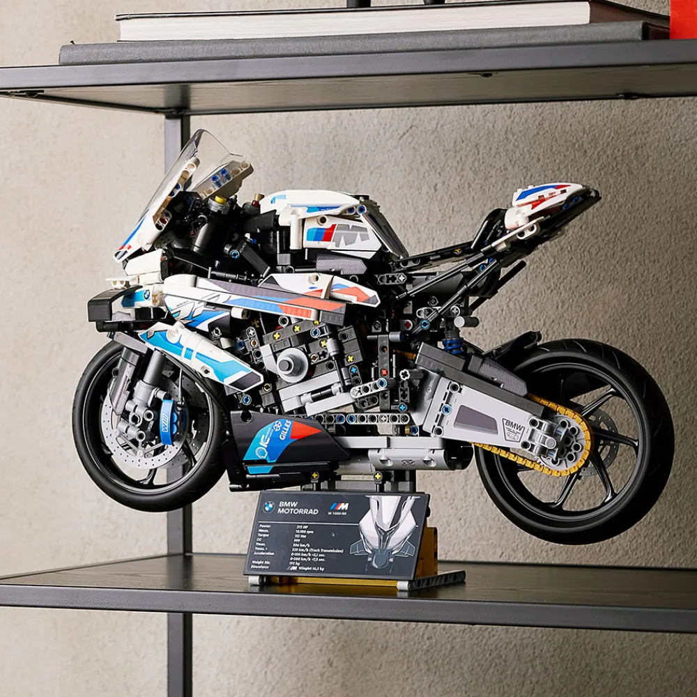 LEGO Lekebiler | Lego Technic>42130 BMW M 1000 RR