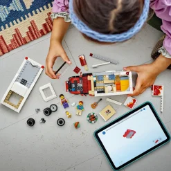 LEGO Lekebiler | Lego City>60454 Bobilferie