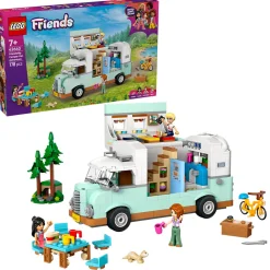 LEGO Lego Friends>42663 Bobiltur med venner