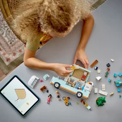 LEGO Lego Friends>42663 Bobiltur med venner