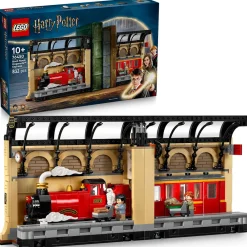 LEGO Lego Harry Potter | Lego Nyheter>76450 Bokstøtter: Galtvortekspressen