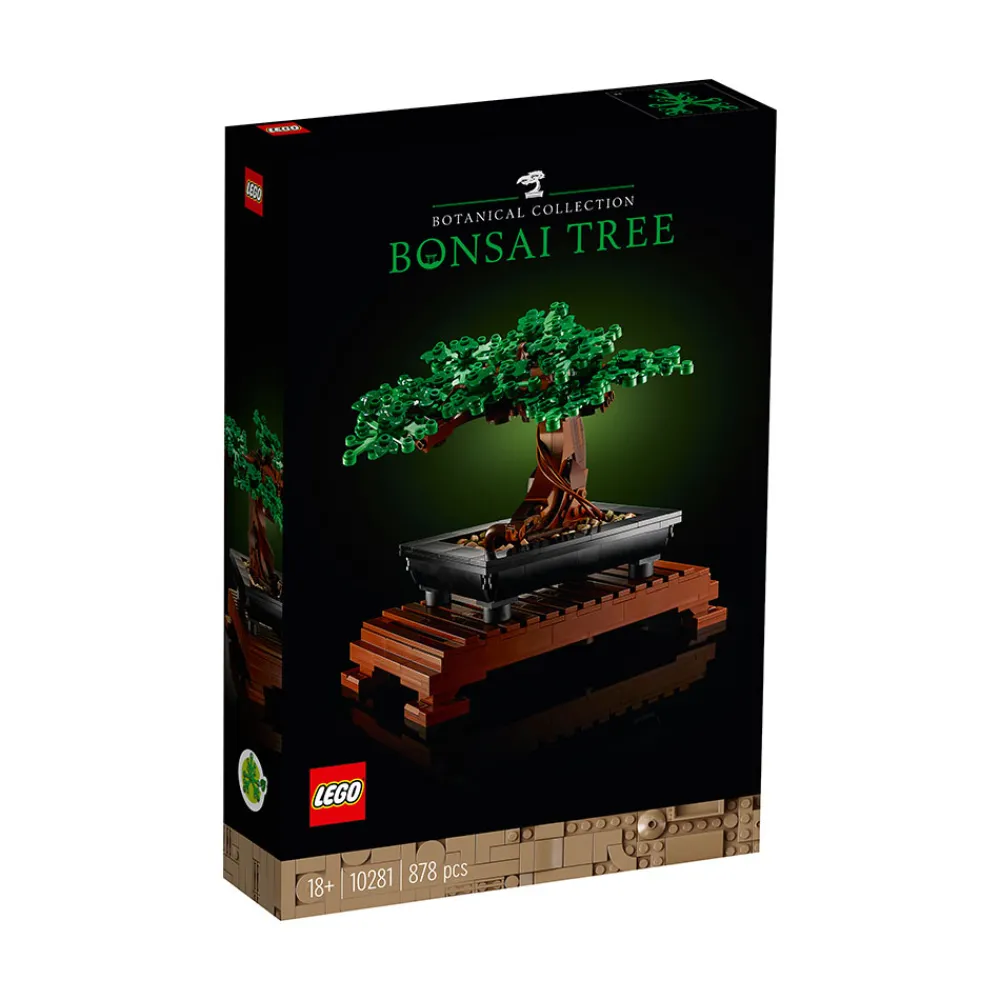 LEGO Blomster | Lego Icons>10281 Bonsai-tre