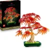 LEGO Blomster | Lego Botanicals>10348 Bonsai-tre: Japansk lønn
