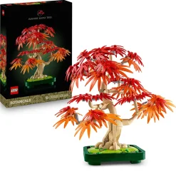LEGO Blomster | Lego Botanicals>10348 Bonsai-tre: Japansk lønn