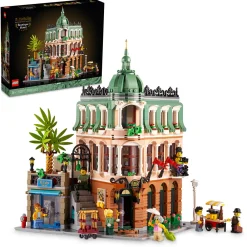 LEGO Lego Hard To Find | Lego Creator Expert>10297 Boutique-hotell
