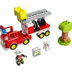 LEGO Utrykningskjøretøy | Duplo>10969 Brannbil