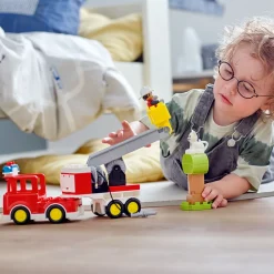 LEGO Utrykningskjøretøy | Duplo><noscript><img width=