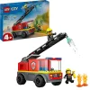 LEGO Utrykningskjøretøy | Lego City>60463 Brannbil med stige