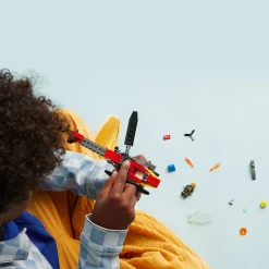 LEGO Båt, Helikopter Og Fly | Utrykningskjøretøy><noscript><img width=