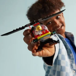 LEGO Båt, Helikopter Og Fly | Utrykningskjøretøy><noscript><img width=