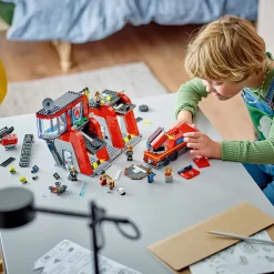 LEGO Utrykningskjøretøy | Lego City><noscript><img width=