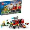 LEGO Utrykningskjøretøy | Lego City>60374 Brannvesenets kommandobil