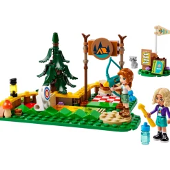 LEGO Lego Friends>42622 Bueskytterbane på ferieleir