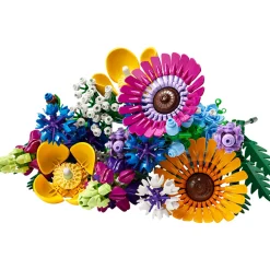 LEGO Blomster | Lego Icons>10313 Bukett med markblomster