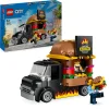 LEGO Lekebiler | Lego City>60404 Burgertruck