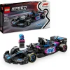 LEGO Lekebiler | Lego Speed Champions>77248 BWT Alpine F1® Team A524-racerbil