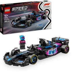 LEGO Lekebiler | Lego Speed Champions>77248 BWT Alpine F1® Team A524-racerbil