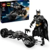 LEGO Lego Super Heroes Dc | Dc>76273 Byggbar Batman™-figur og batpod-sykkelen