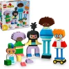 LEGO Duplo | Lego Duplo>10423 Byggbare personer med sterke følelser
