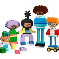 LEGO Duplo | Lego Duplo>10423 Byggbare personer med sterke følelser
