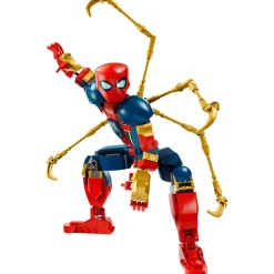 LEGO Lego Super Heroes Marvel | Marvel>76298 Byggefigur av Iron Spider-Man