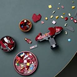 LEGO Lego Super Heroes Marvel | Lego Nyheter>76327 Byste av Iron Man MK4