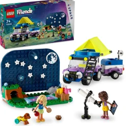 LEGO Lego Space | Lego Friends>42603 Campingbil for stjernetittere
