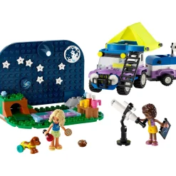 LEGO Lego Space | Lego Friends>42603 Campingbil for stjernetittere