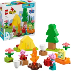 LEGO Duplo | Lego Nyheter>10452 Campingtur