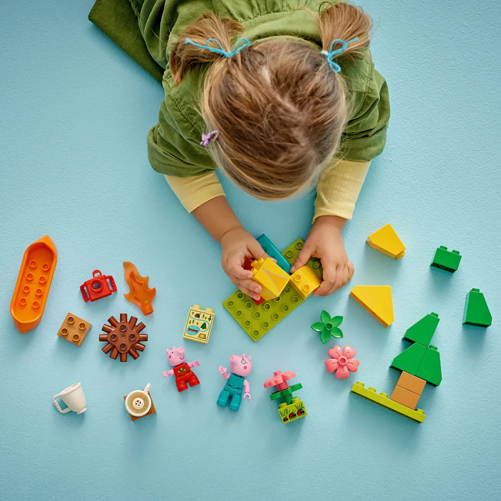 LEGO Duplo | Lego Nyheter>10452 Campingtur