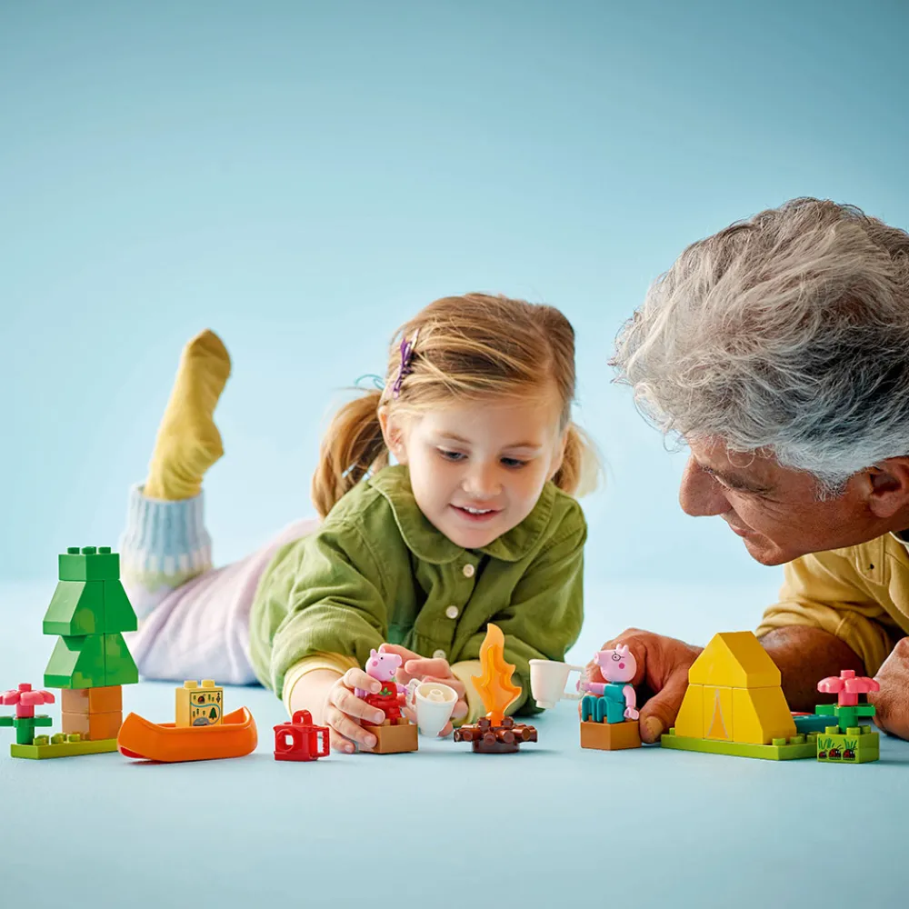 LEGO Duplo | Lego Nyheter>10452 Campingtur