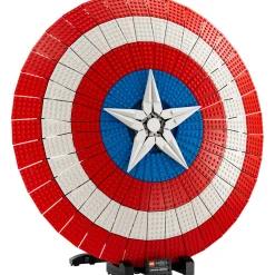 LEGO Lego Super Heroes Marvel | Marvel>76262 Captain Americas skjold