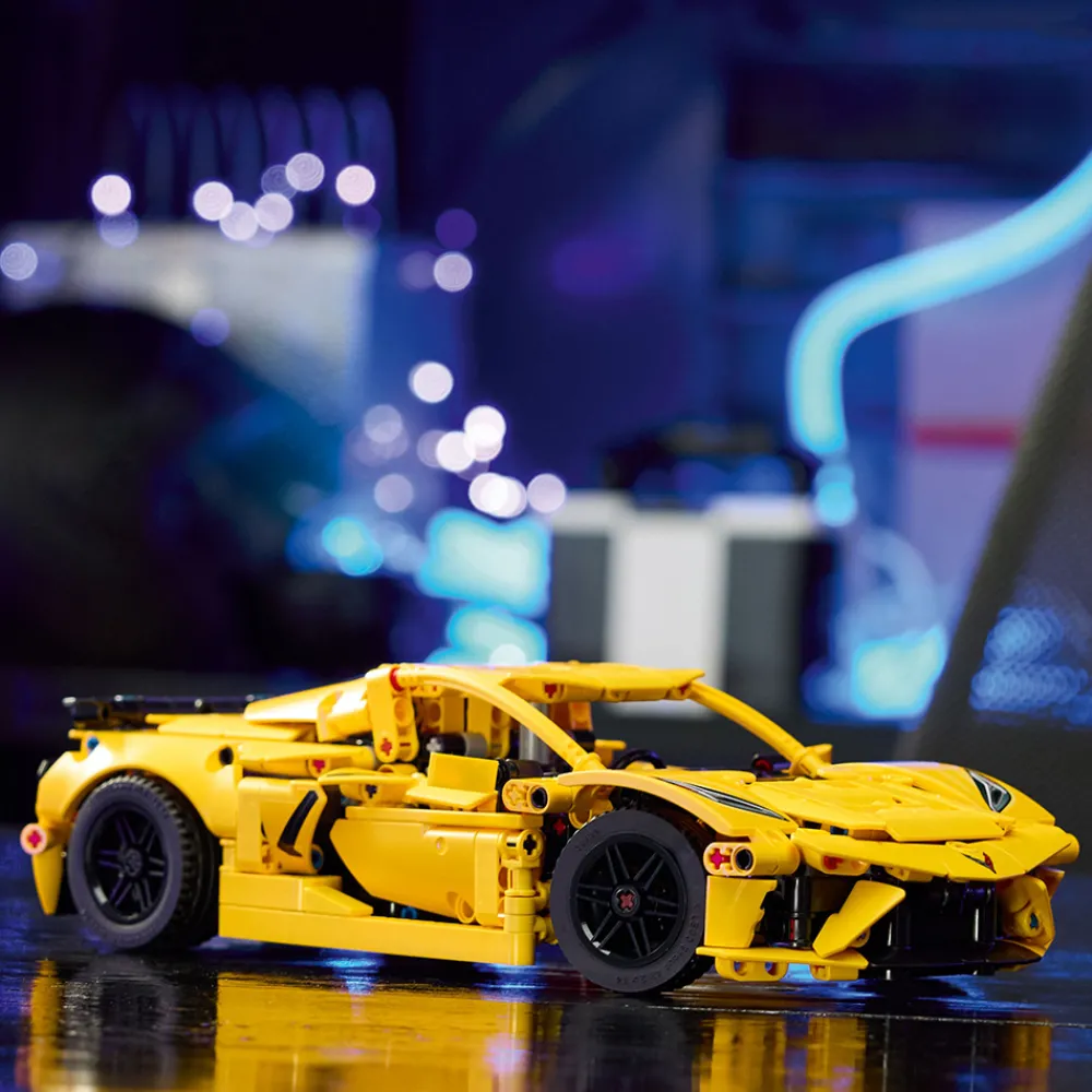 LEGO Lekebiler | Lego Technic>42205 Chevrolet Corvette Stingray
