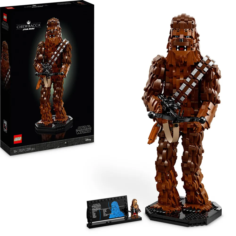 LEGO Lego Star Wars>75371 Chewbacca™