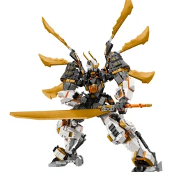 LEGO Lego Ninjago>71821 Coles titan-dragerobot