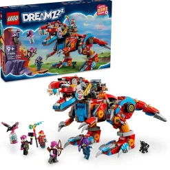 LEGO Lego Dreamzzz>71484 Coopers robotdinosaur C-Rex