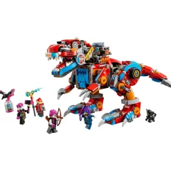 LEGO Lego Dreamzzz>71484 Coopers robotdinosaur C-Rex