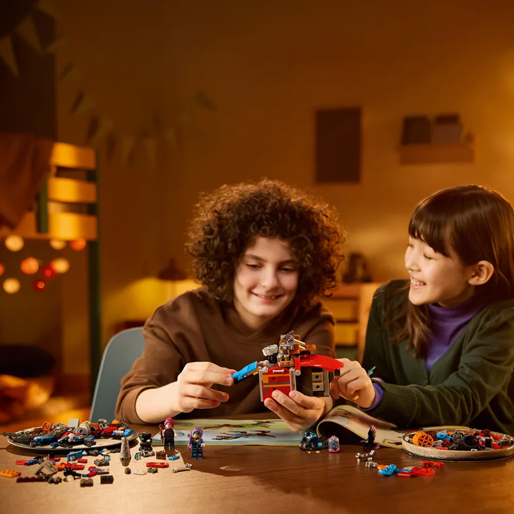 LEGO Lego Dreamzzz>71484 Coopers robotdinosaur C-Rex